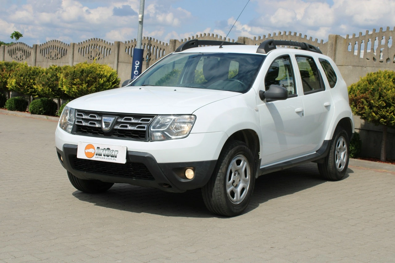 Dacia Duster - Zdjęcie 1