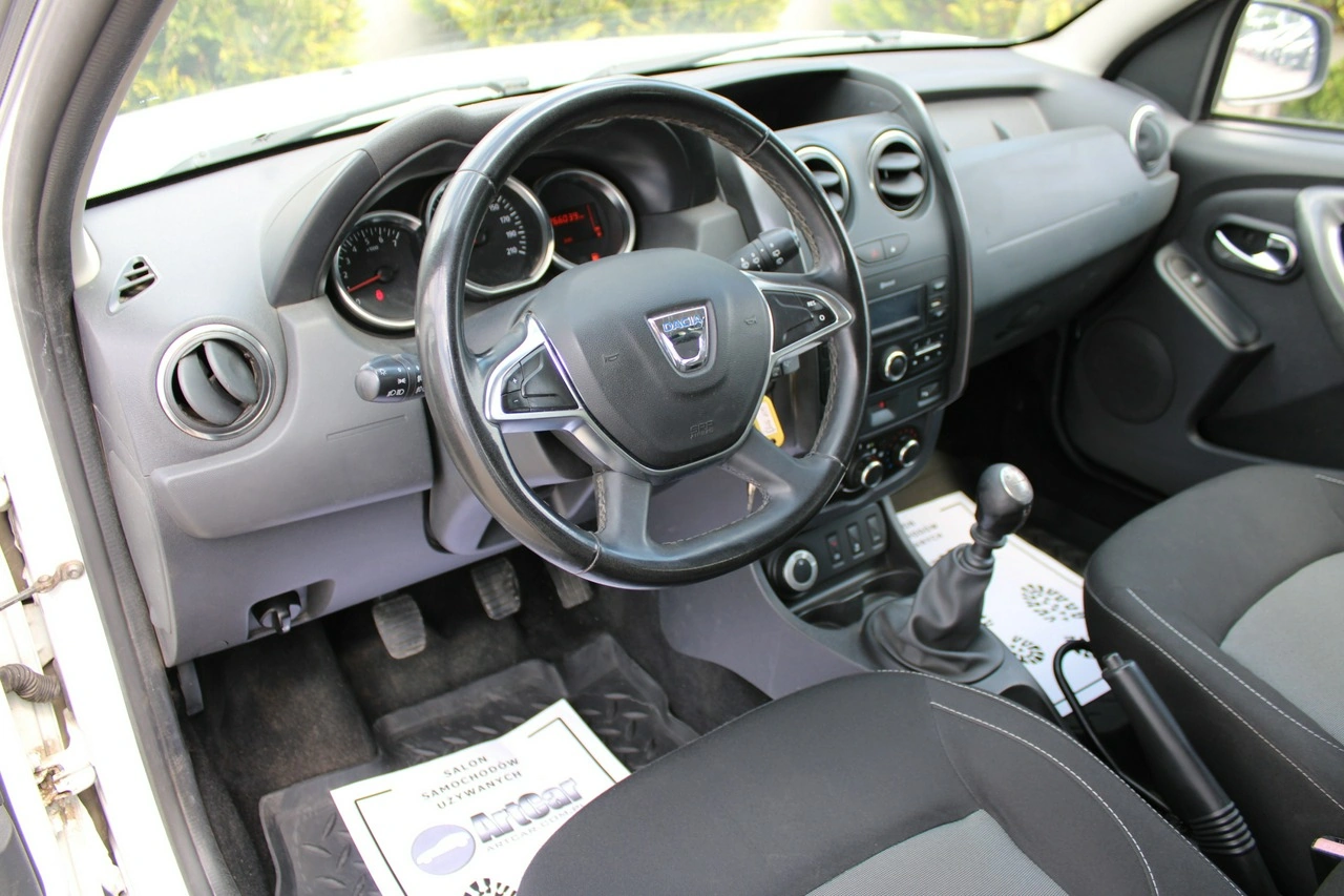 Dacia Duster - Zdjęcie 21
