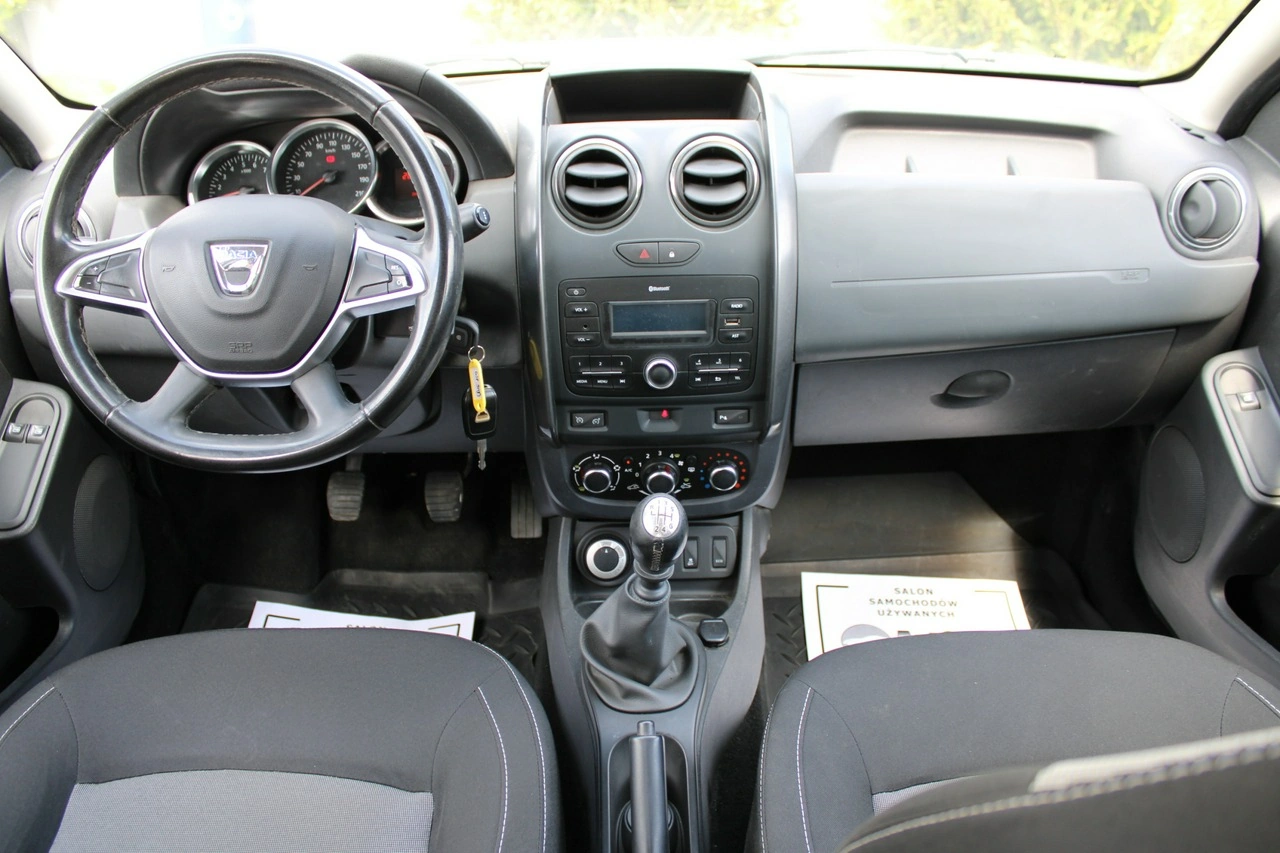 Dacia Duster - Zdjęcie 22
