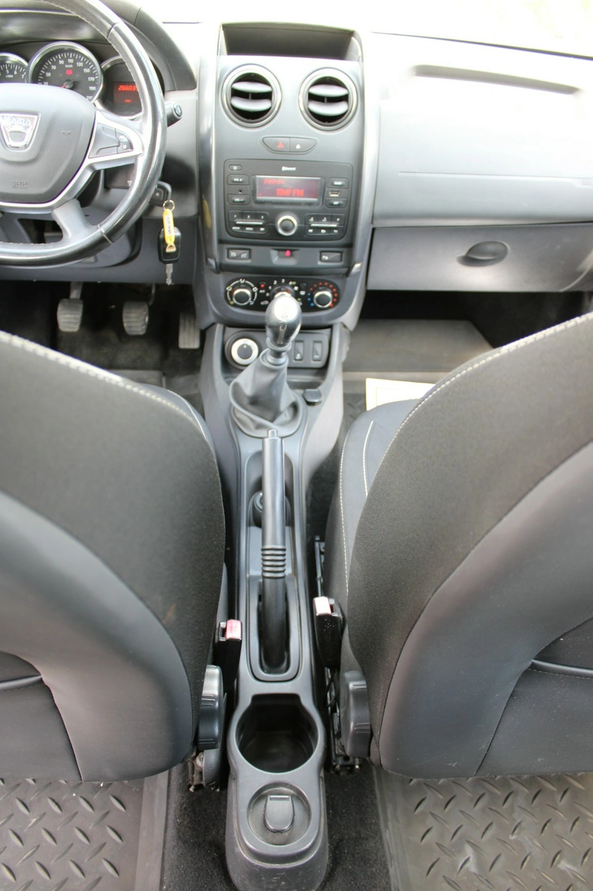 Dacia Duster - Zdjęcie 23