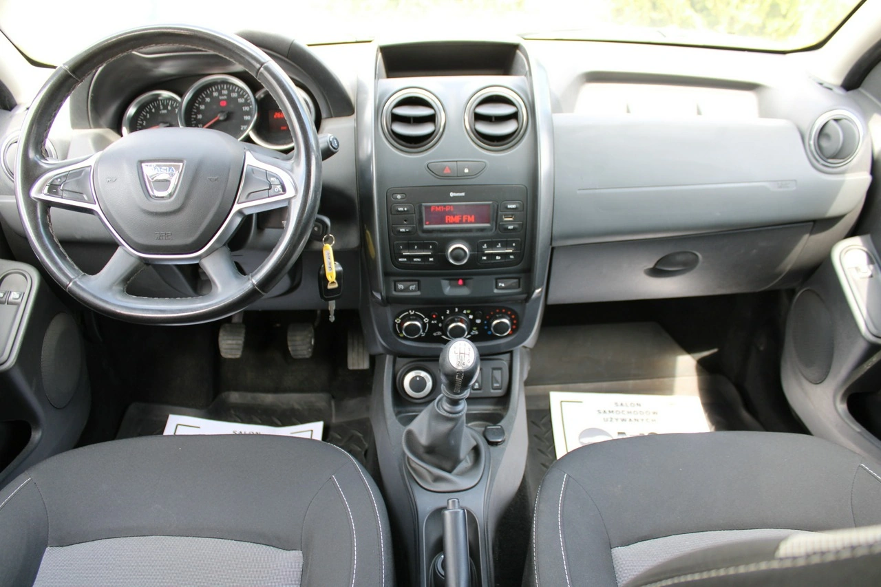 Dacia Duster - Zdjęcie 24
