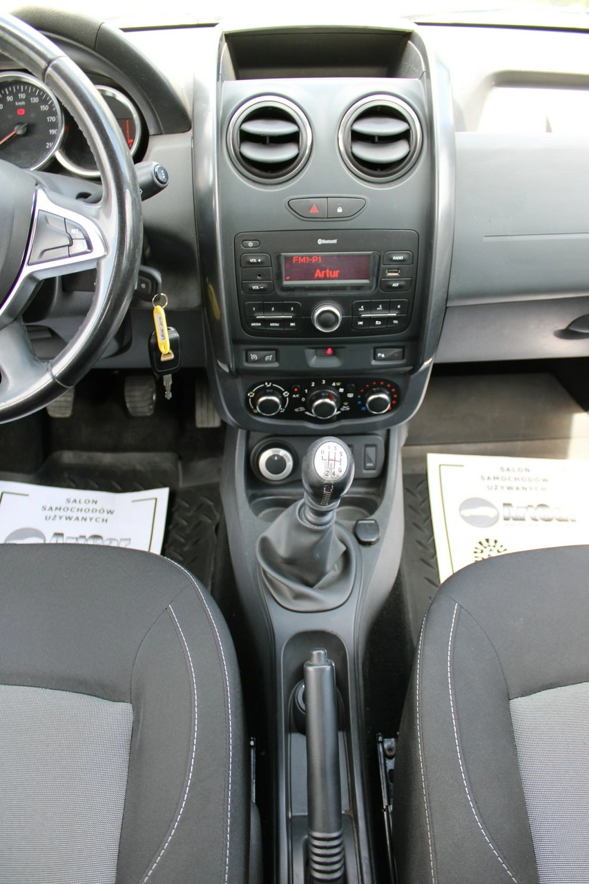 Dacia Duster - Zdjęcie 25