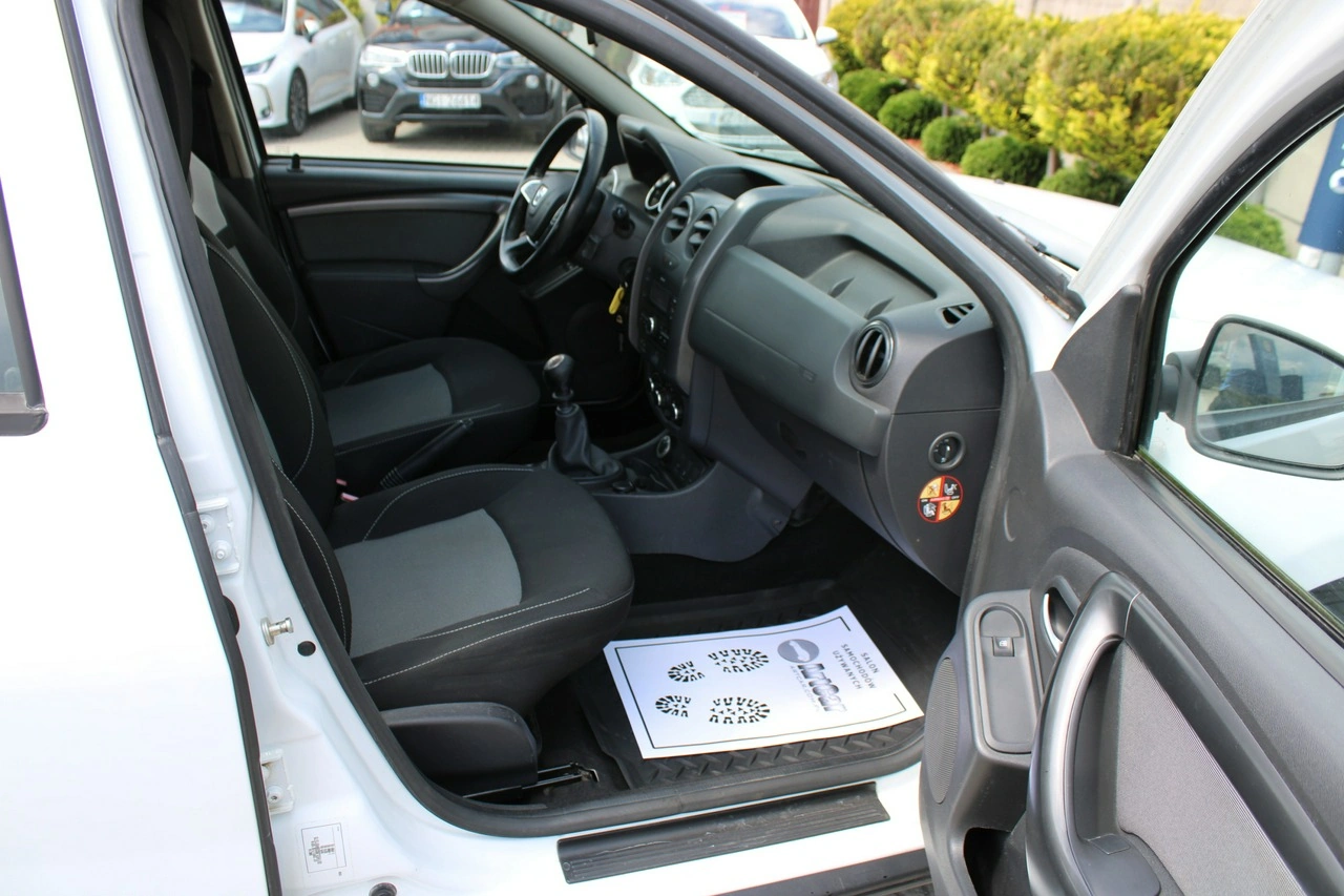 Dacia Duster - Zdjęcie 27