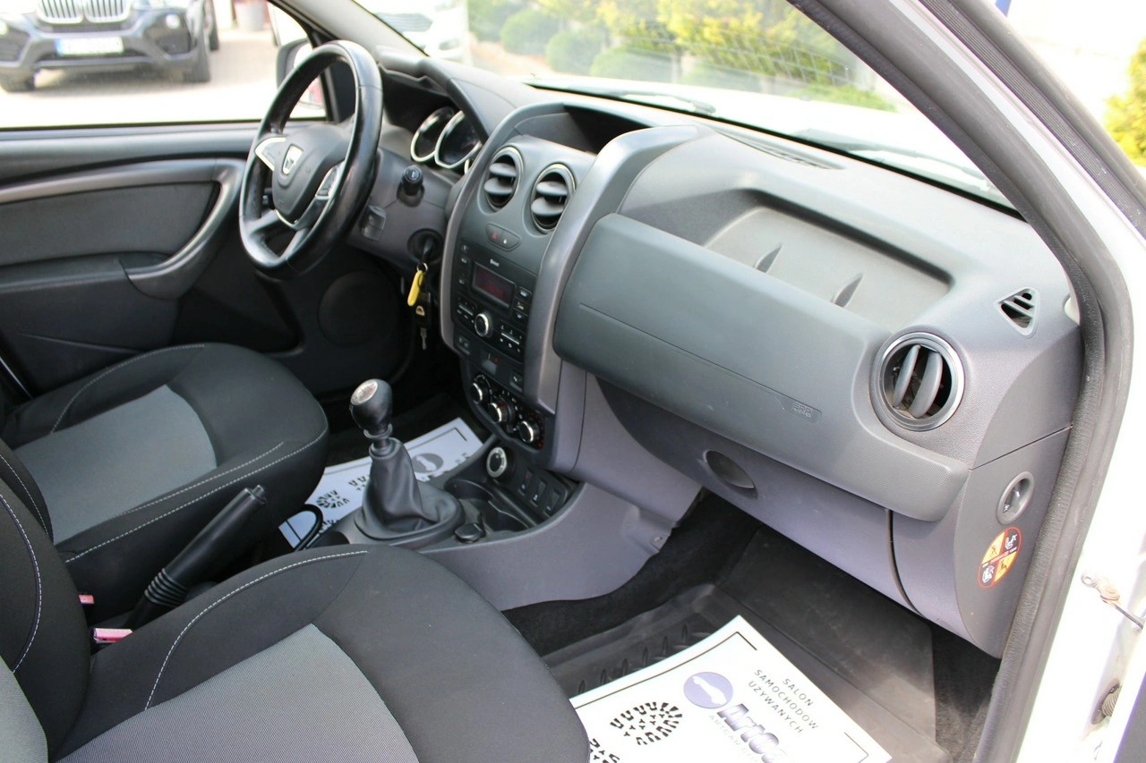 Dacia Duster - Zdjęcie 28
