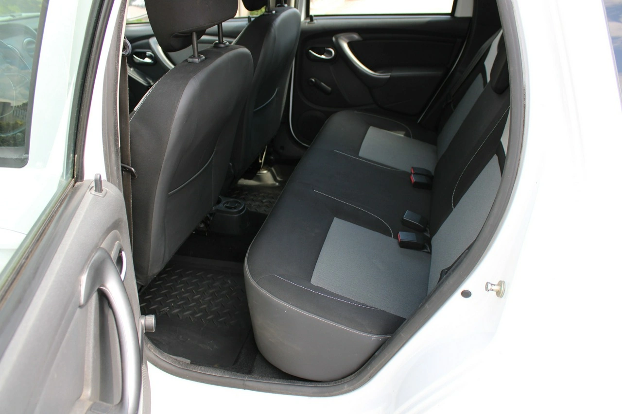 Dacia Duster - Zdjęcie 30