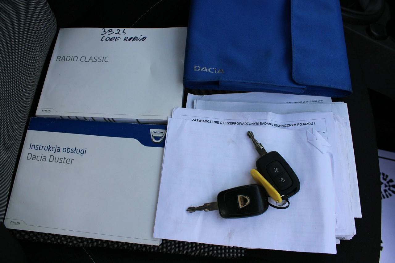 Dacia Duster - Zdjęcie 34