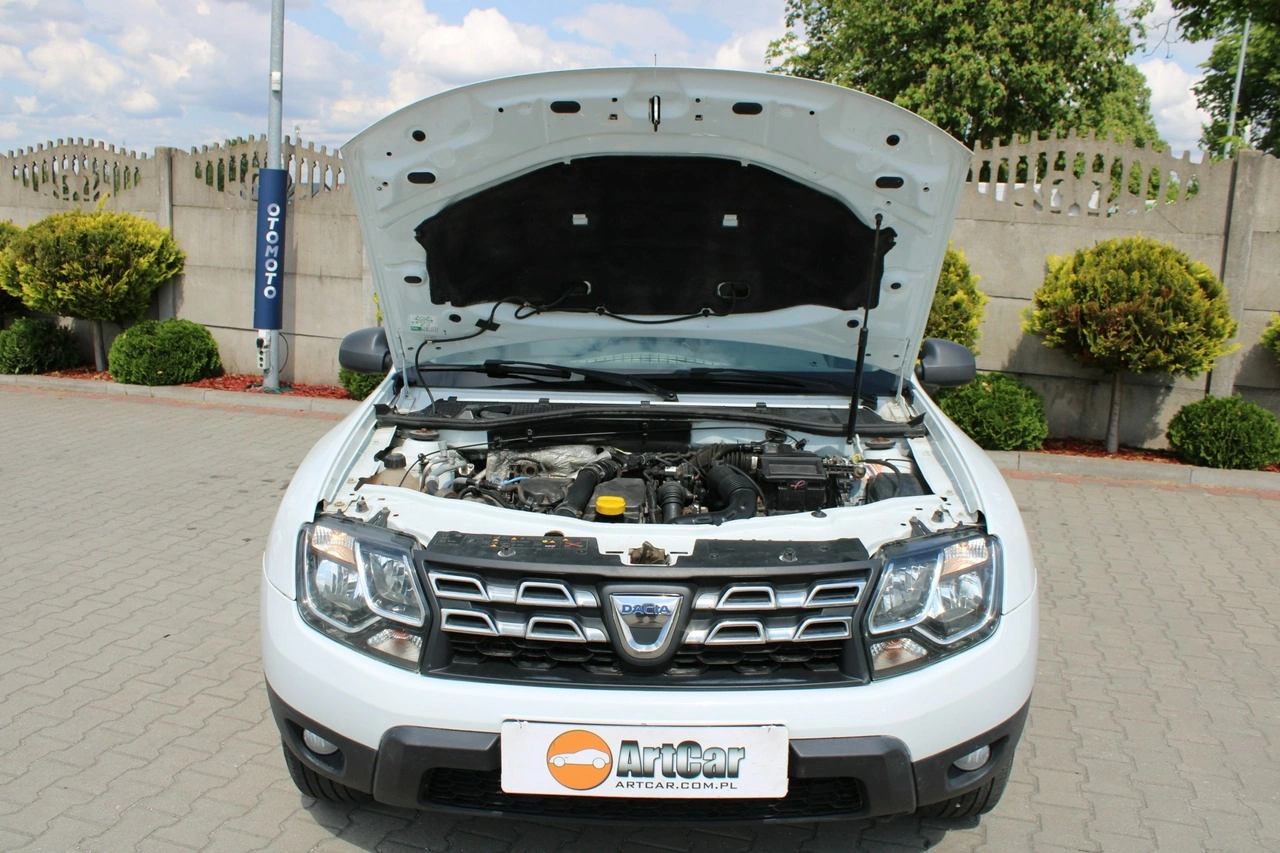 Dacia Duster - Zdjęcie 35