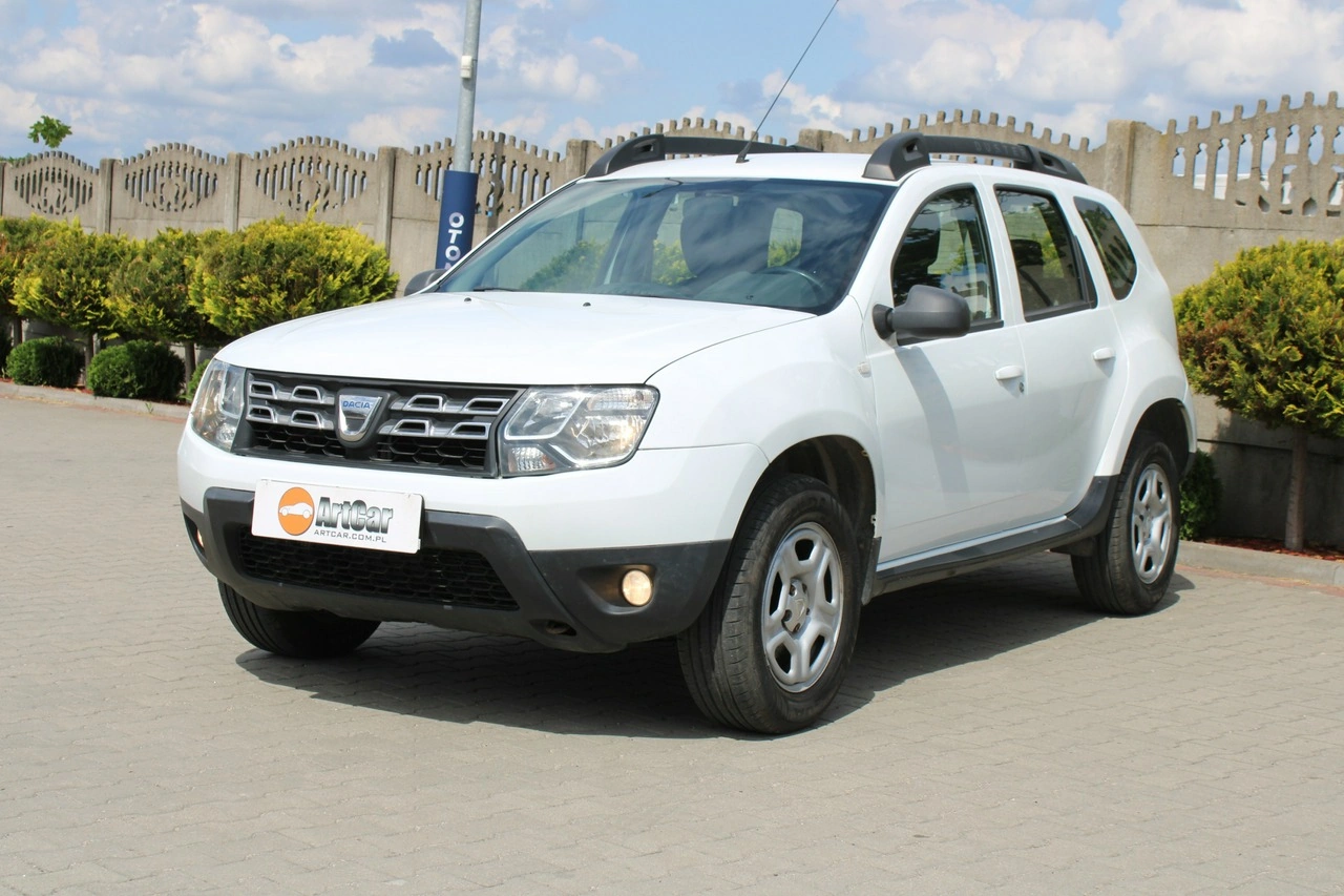 Dacia Duster - Zdjęcie 38