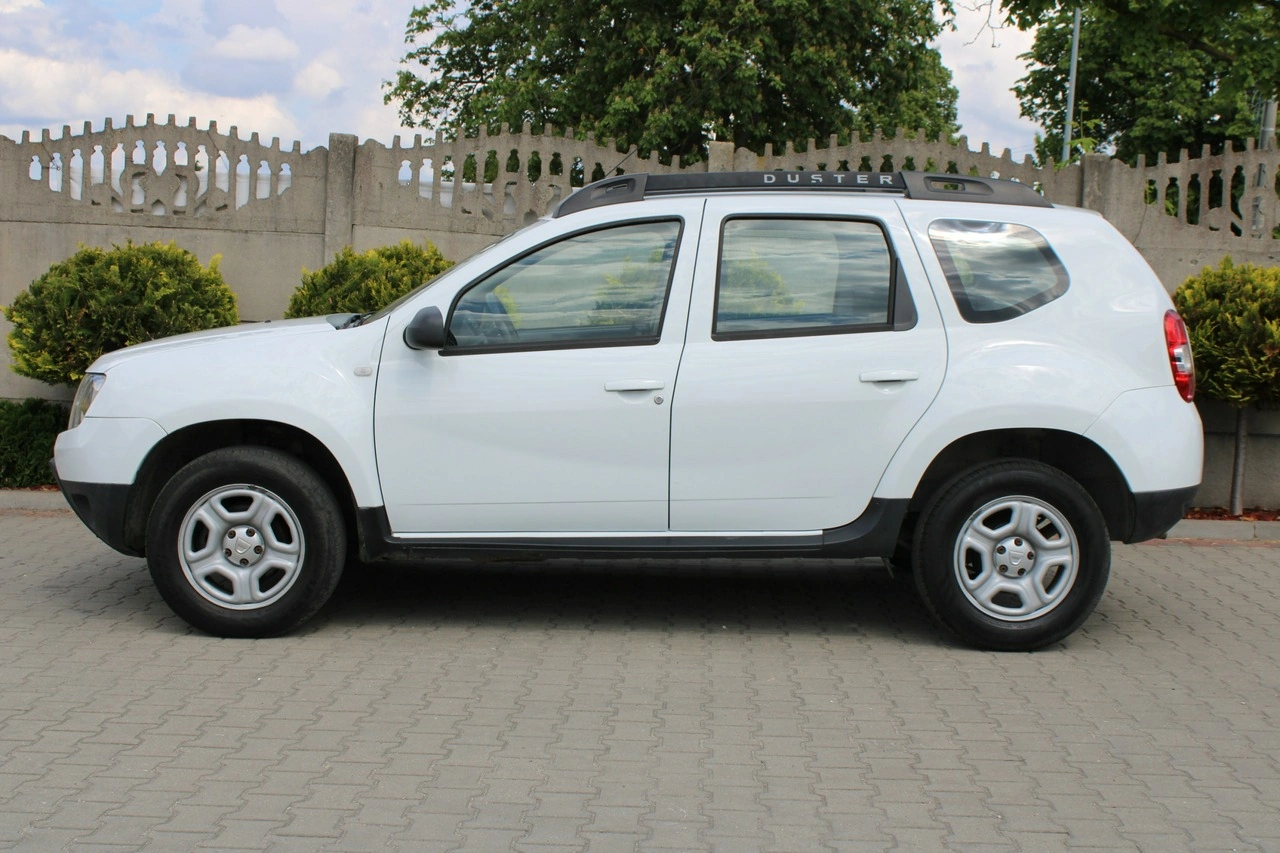 Dacia Duster - Zdjęcie 3