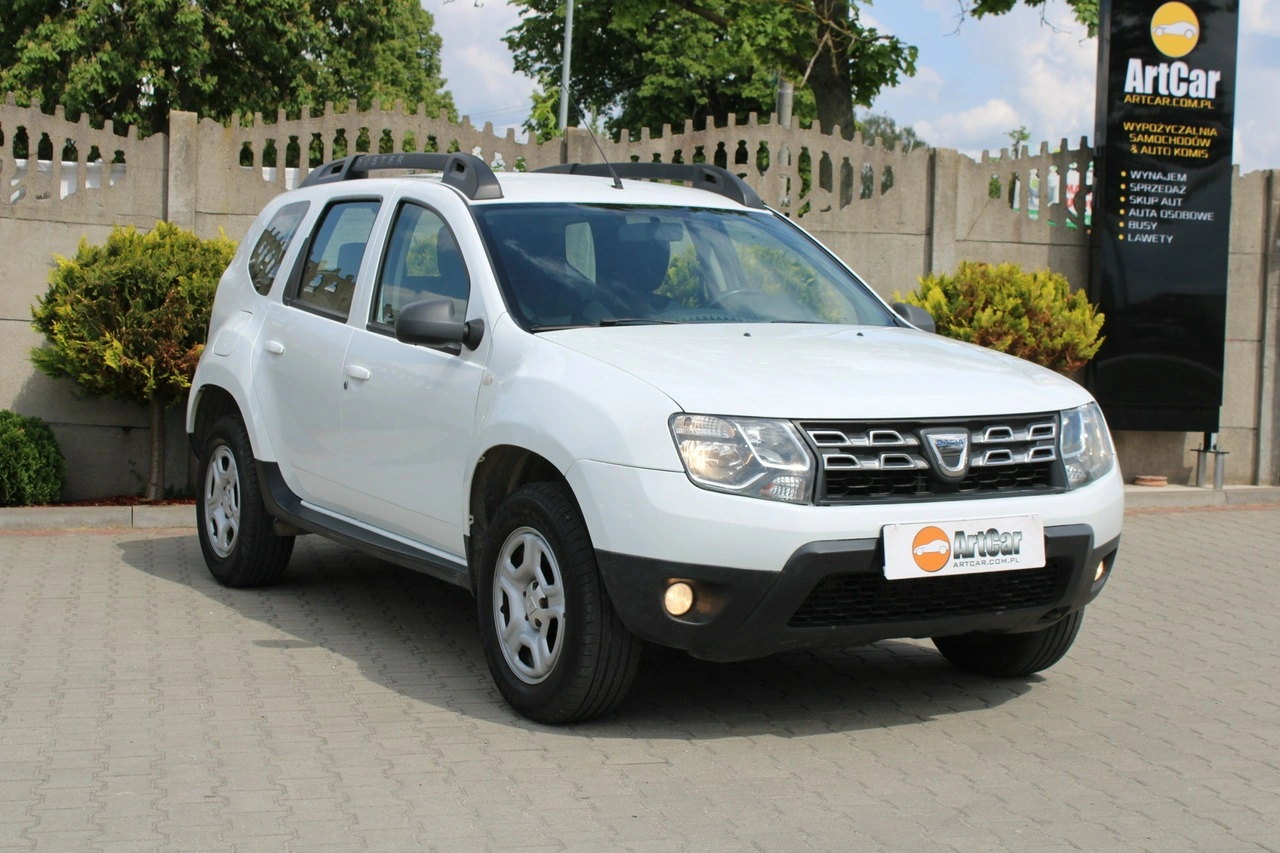 Dacia Duster - Zdjęcie 39