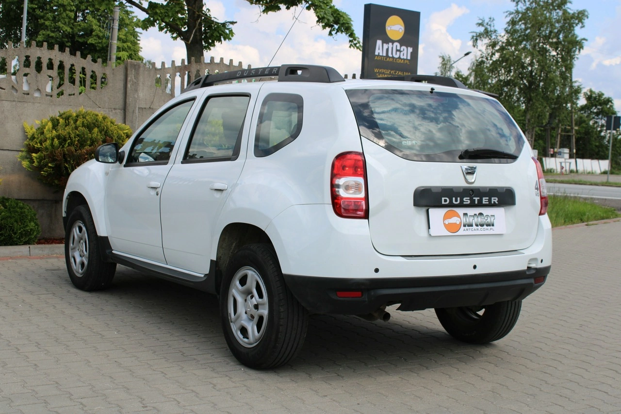 Dacia Duster - Zdjęcie 40