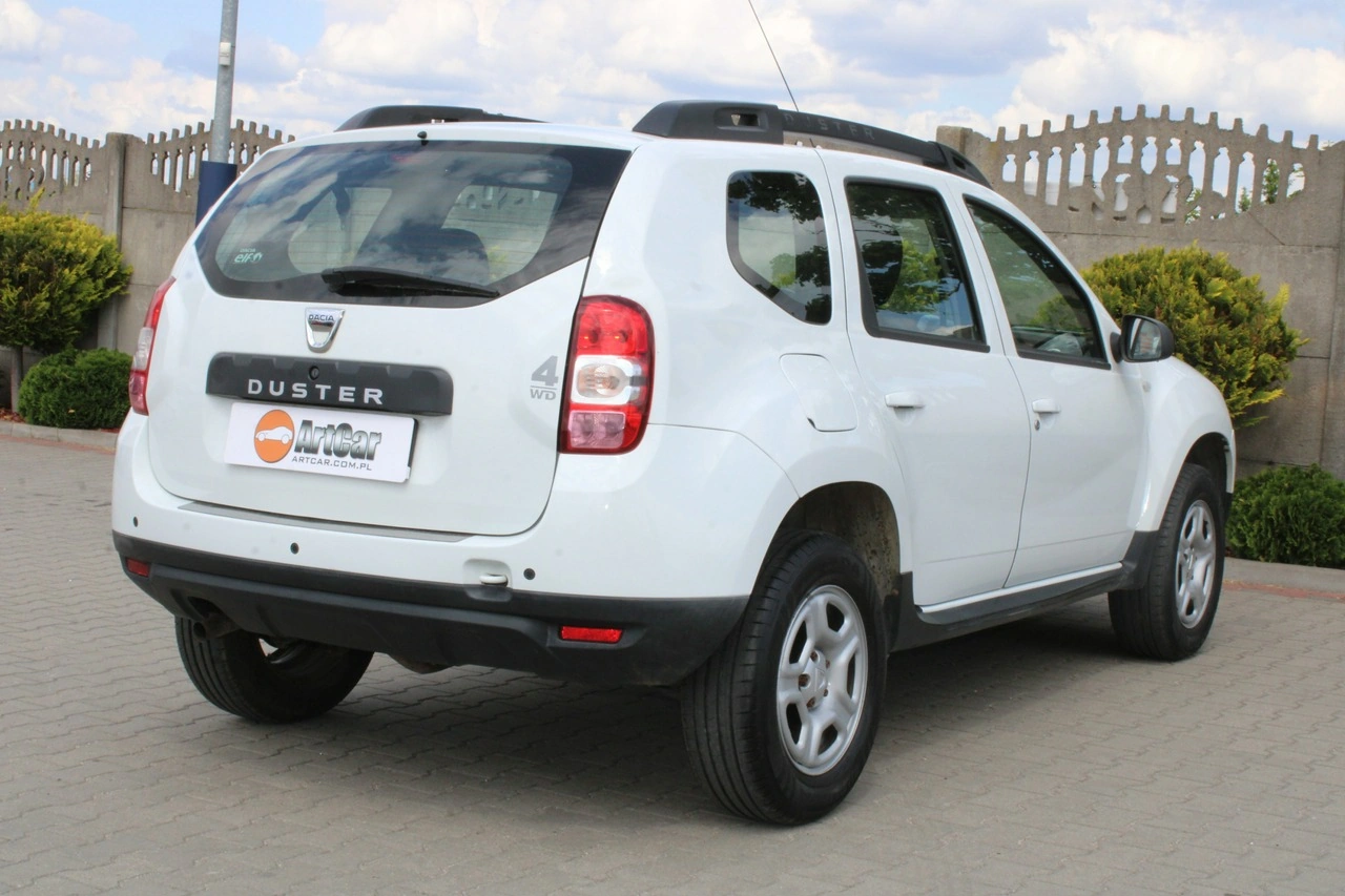 Dacia Duster - Zdjęcie 41