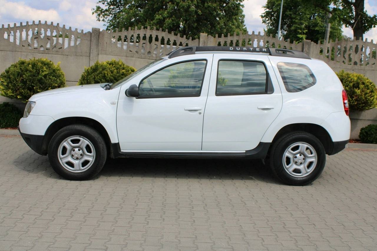 Dacia Duster - Zdjęcie 42