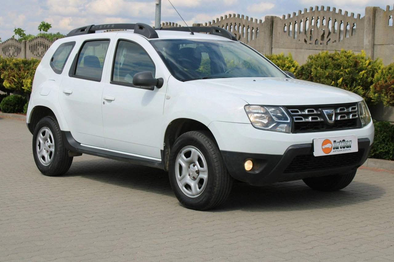 Dacia Duster - Zdjęcie 44