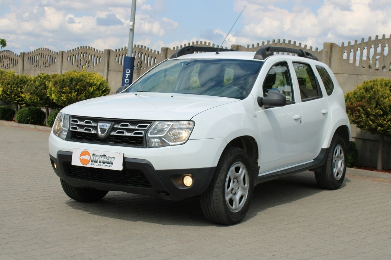 Dacia Duster - Zdjęcie 45