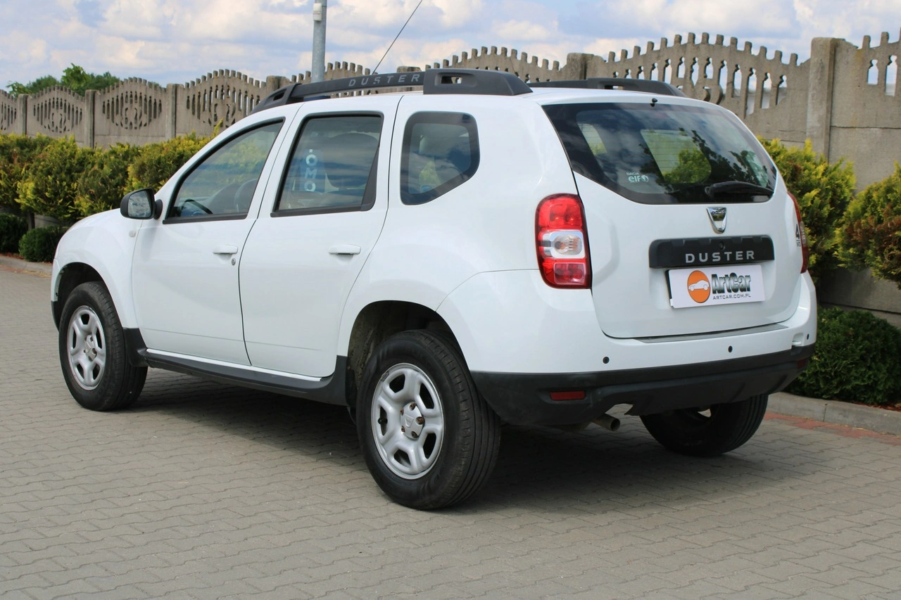 Dacia Duster - Zdjęcie 46