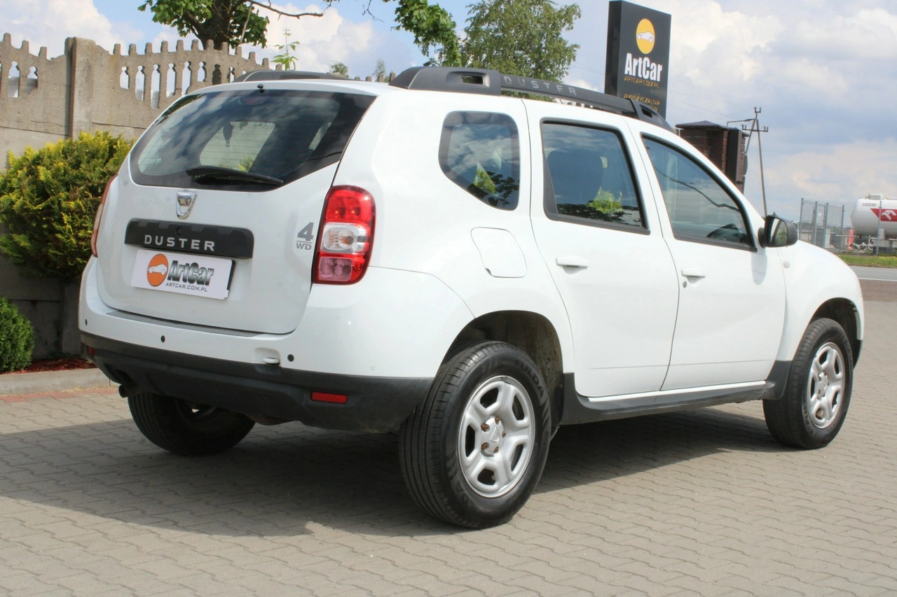 Dacia Duster - Zdjęcie 47