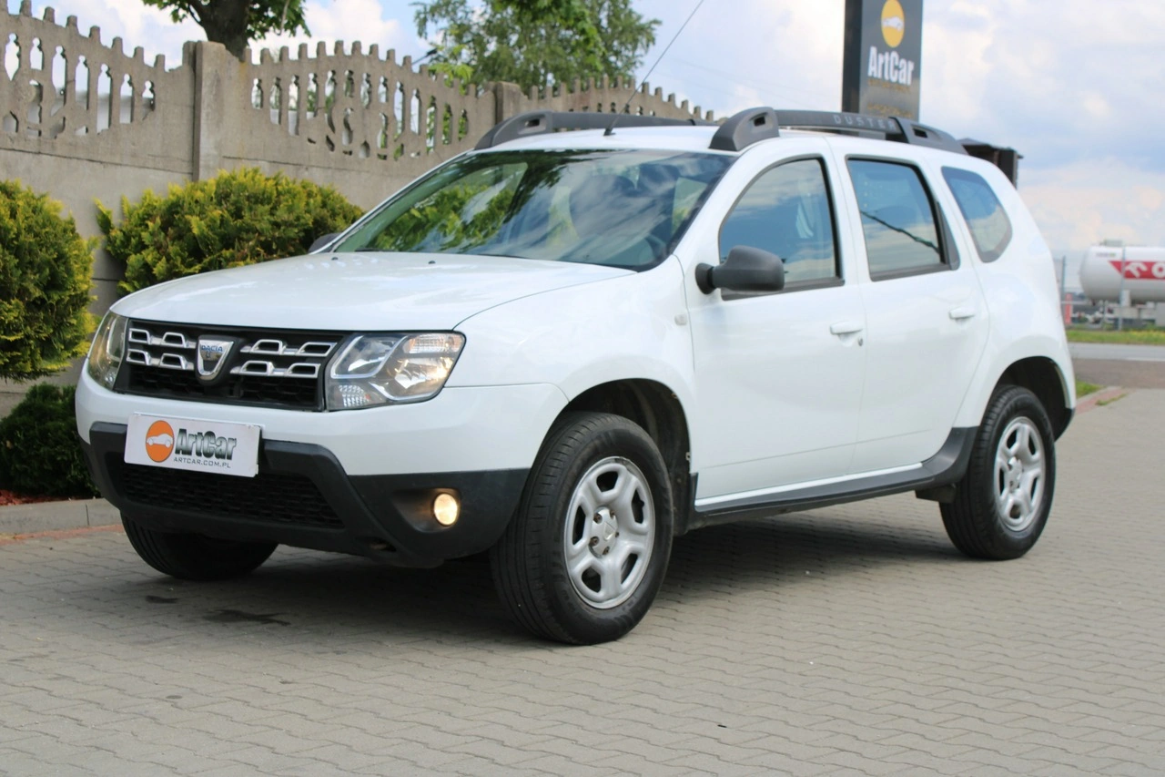 Dacia Duster - Zdjęcie 48