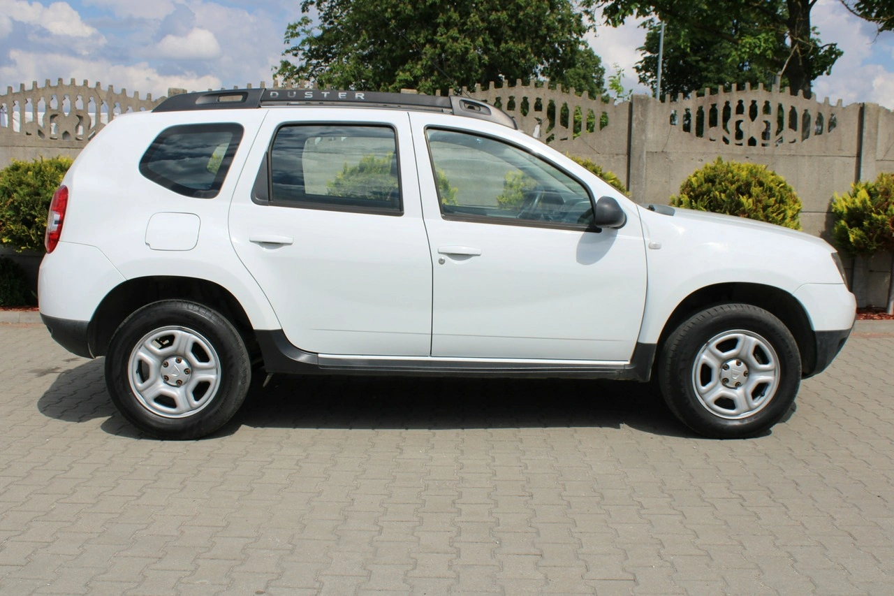 Dacia Duster - Zdjęcie 4