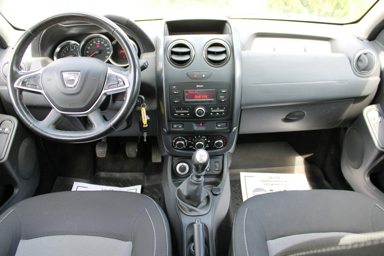 Dacia Duster - Zdjęcie 51