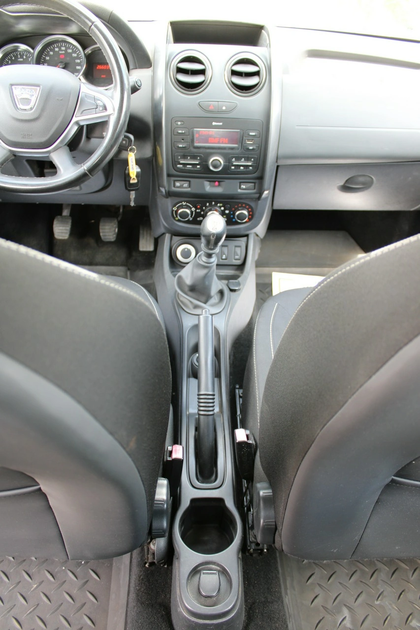 Dacia Duster - Zdjęcie 52