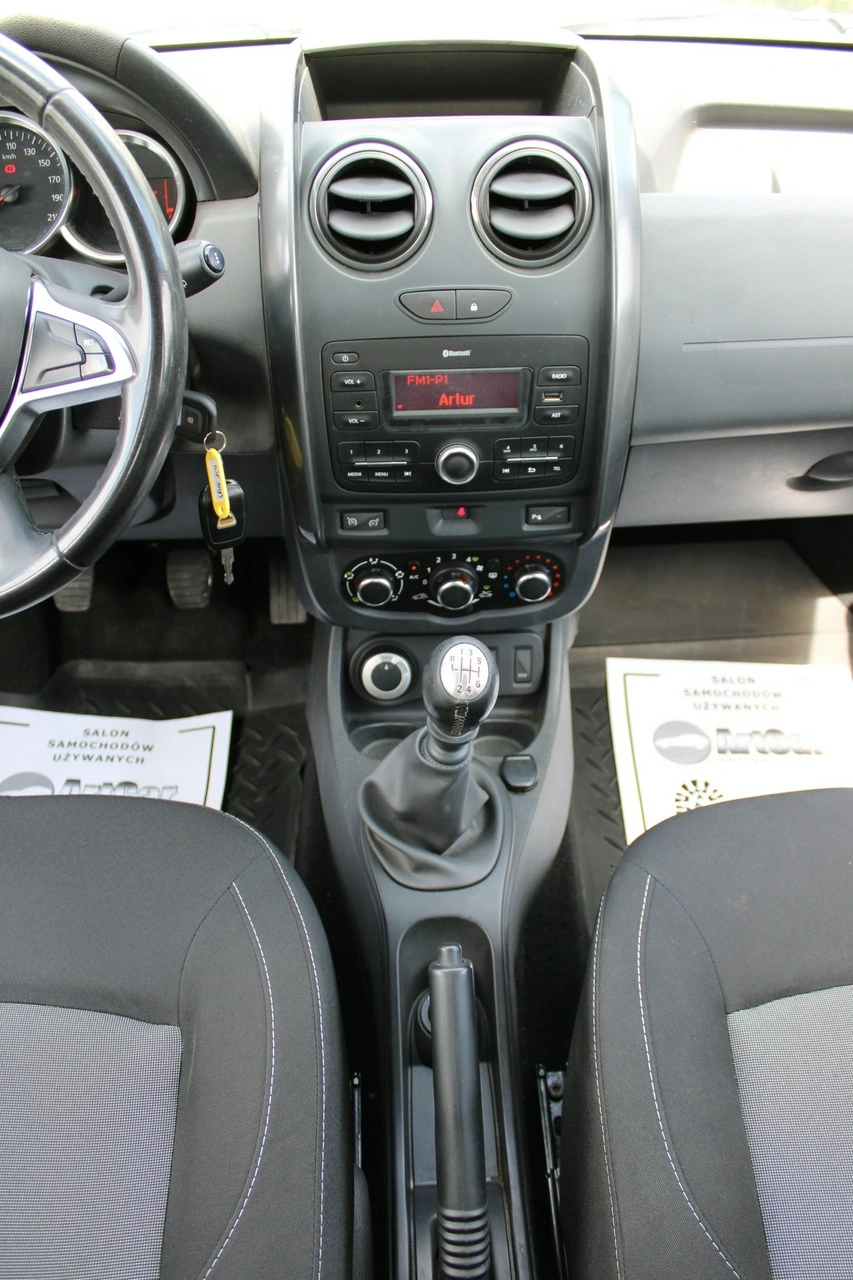 Dacia Duster - Zdjęcie 56