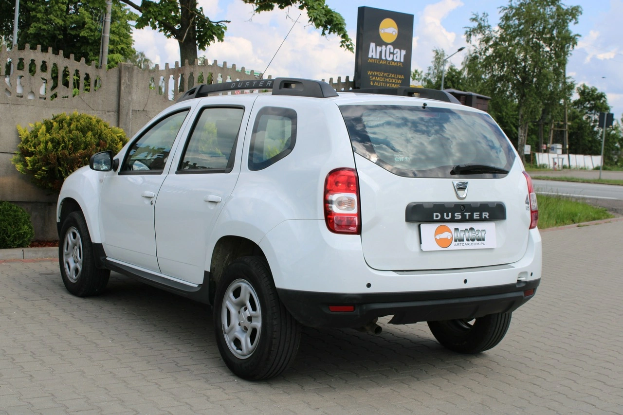 Dacia Duster - Zdjęcie 5