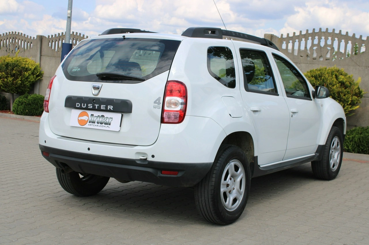 Dacia Duster - Zdjęcie 6