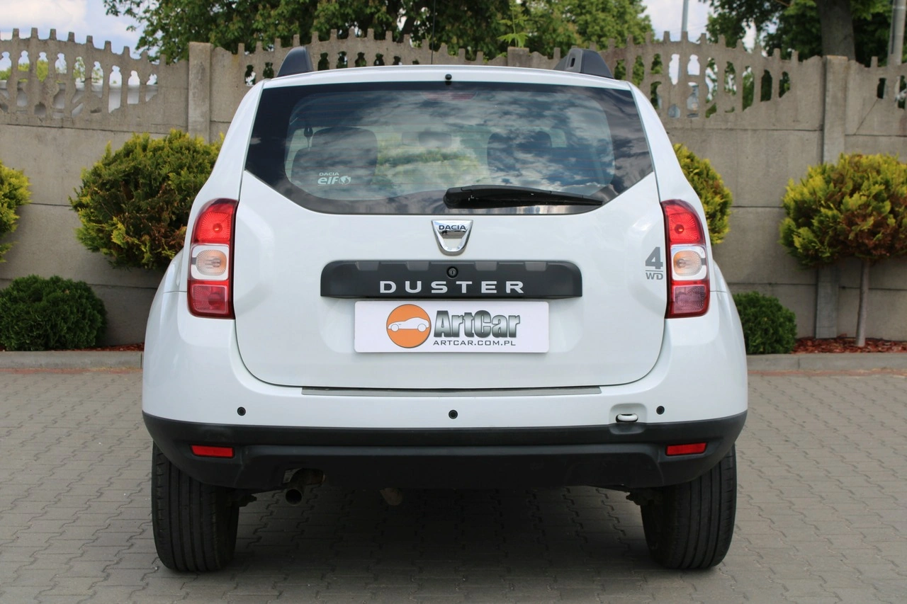 Dacia Duster - Zdjęcie 7