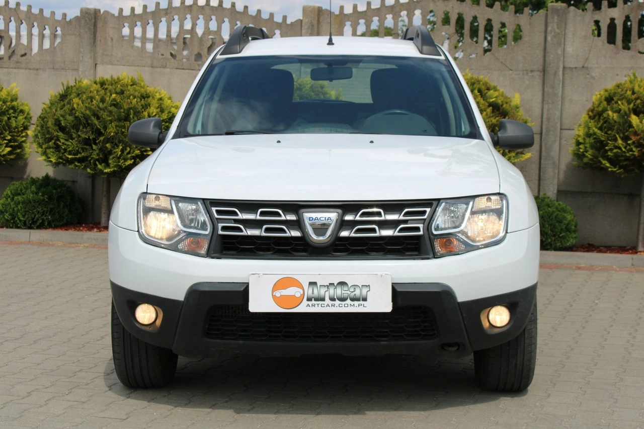 Dacia Duster - Zdjęcie 8