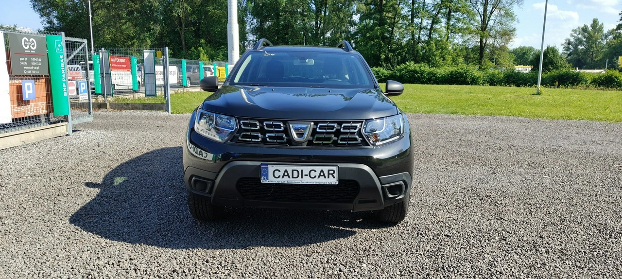 Dacia Duster - Zdjęcie 1