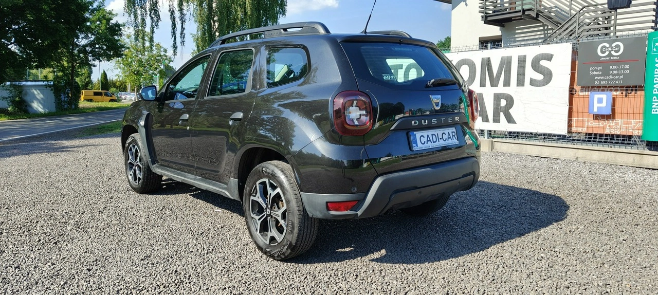 Dacia Duster - Zdjęcie 5