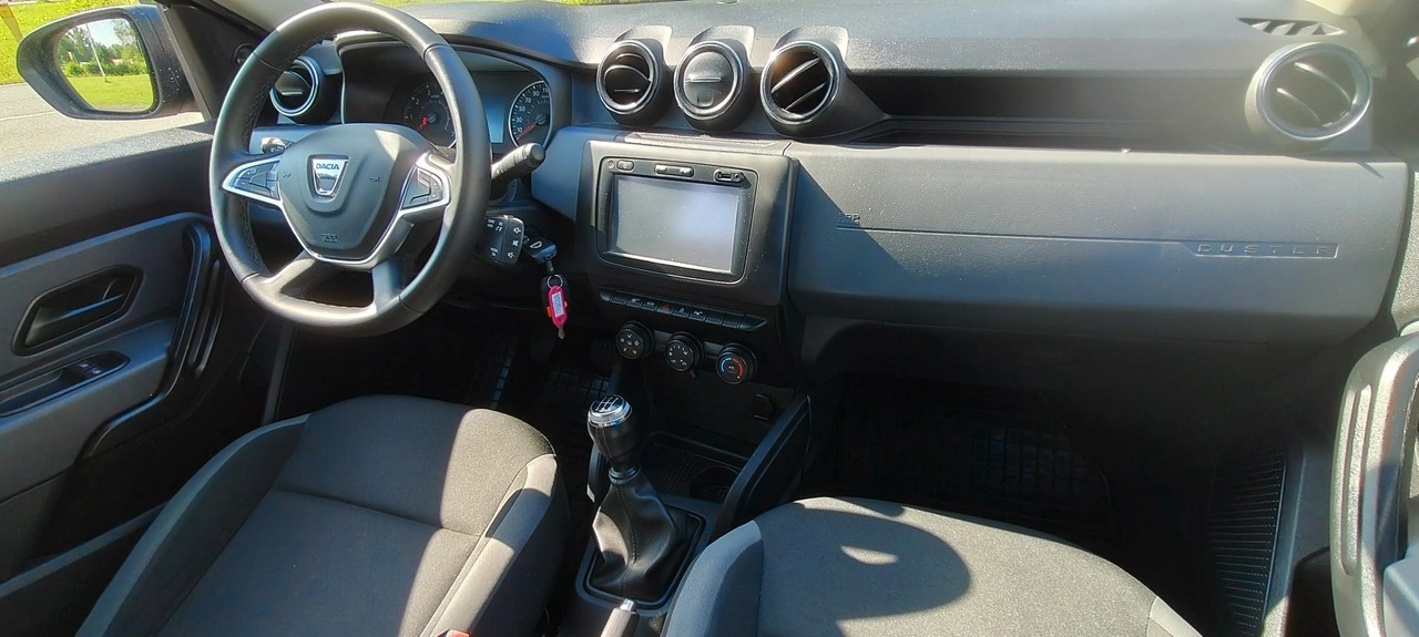 Dacia Duster - Zdjęcie 8