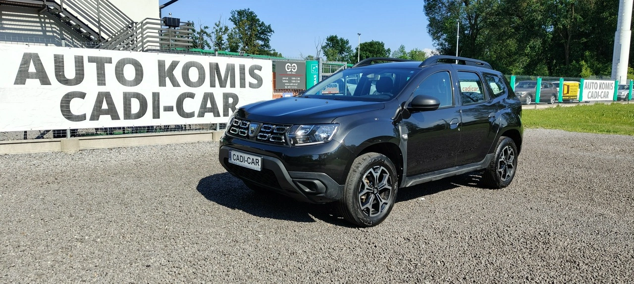 Dacia Duster - Główne zdjęcie