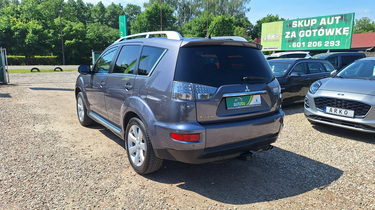 Mitsubishi Outlander - Zdjęcie 1