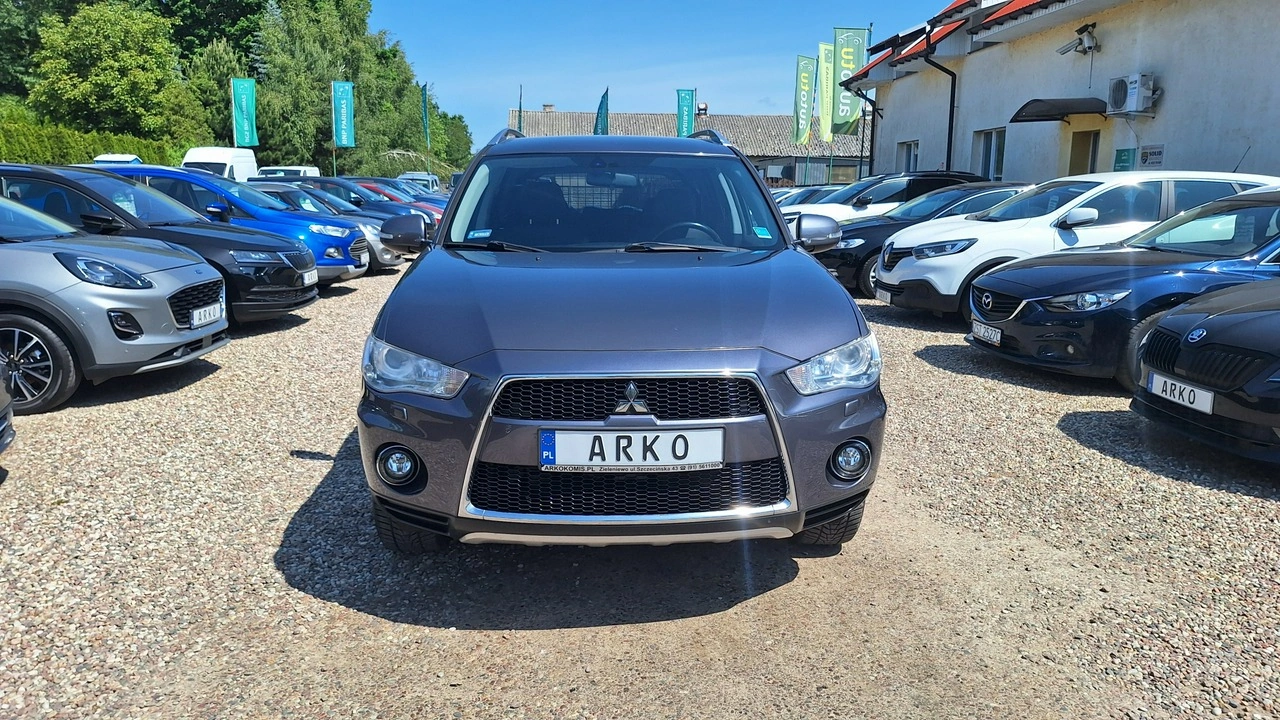 Mitsubishi Outlander - Zdjęcie 5