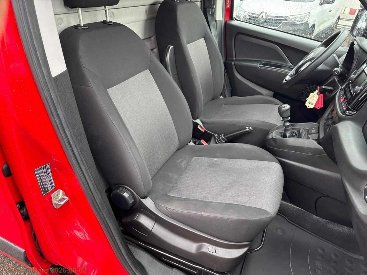 Fiat Doblo - Zdjęcie 9