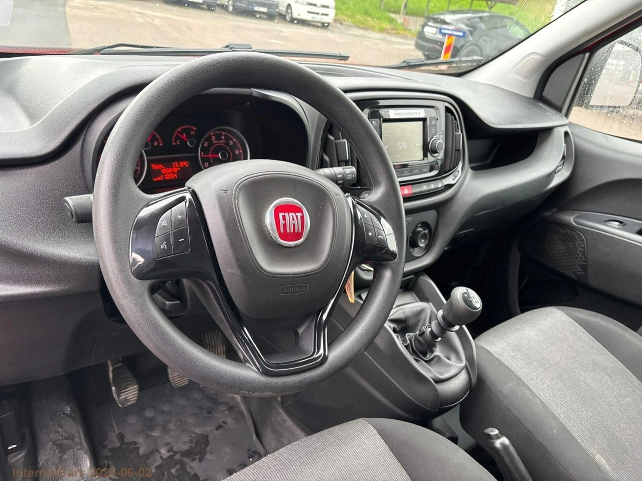 Fiat Doblo - Zdjęcie 10