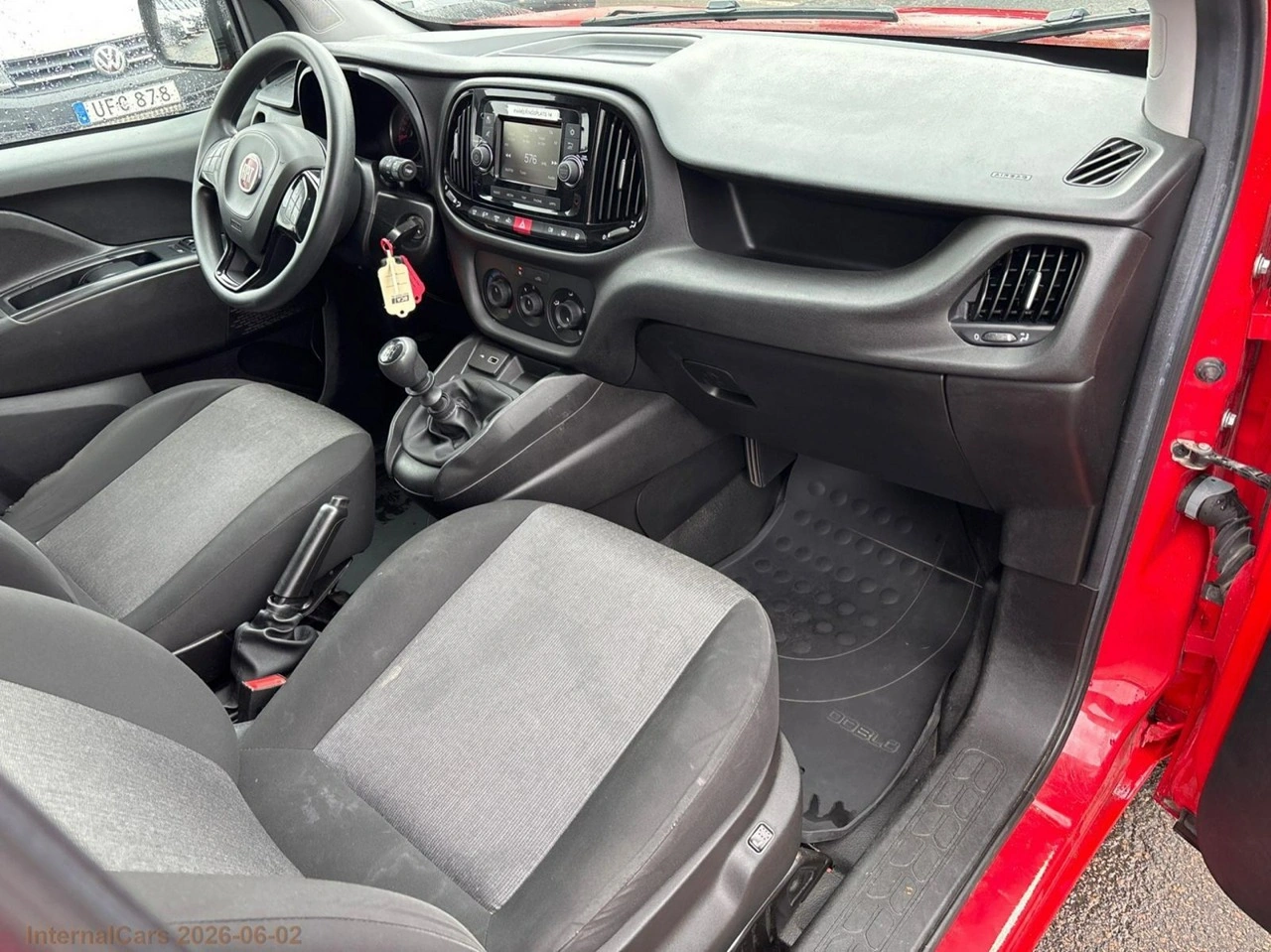 Fiat Doblo - Zdjęcie 11