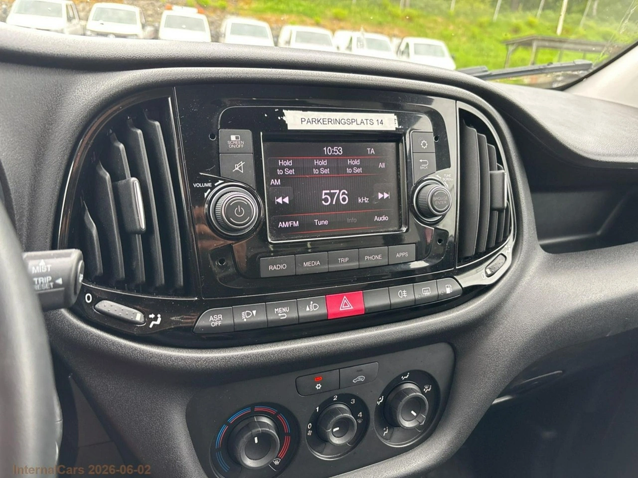 Fiat Doblo - Zdjęcie 12
