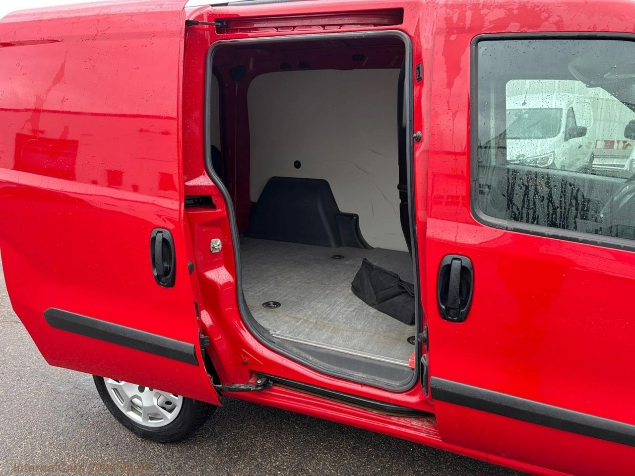 Fiat Doblo - Zdjęcie 15