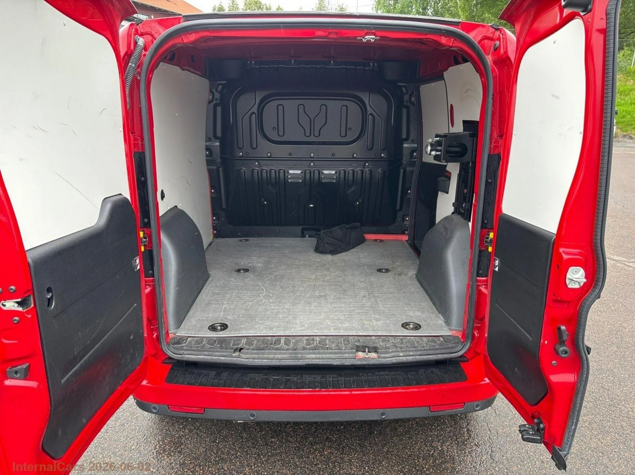 Fiat Doblo - Zdjęcie 16