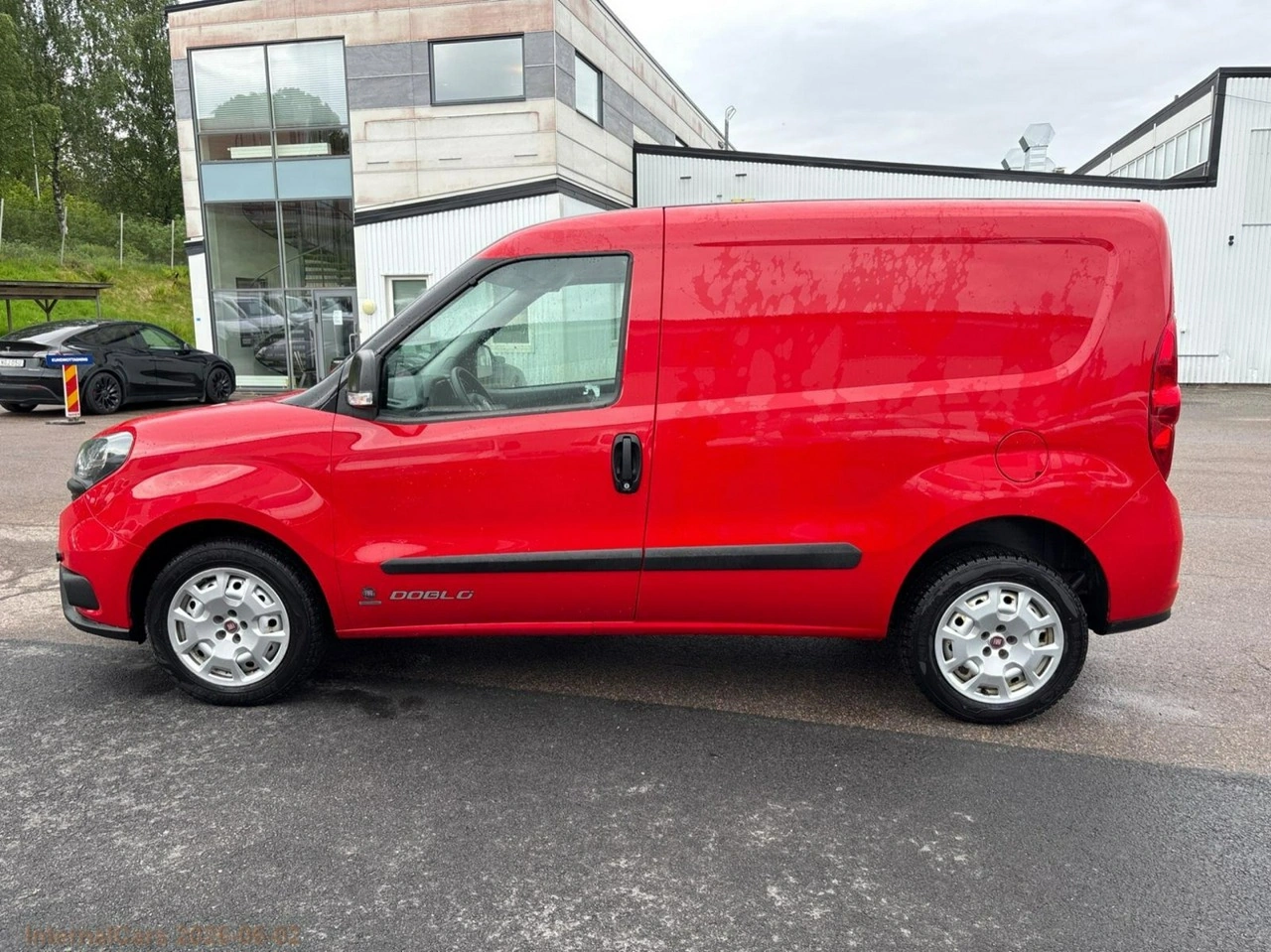 Fiat Doblo - Zdjęcie 1