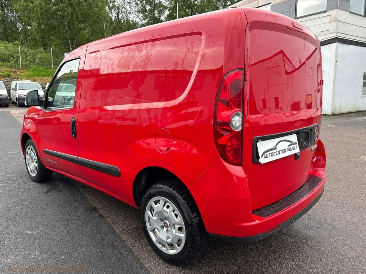 Fiat Doblo - Zdjęcie 2