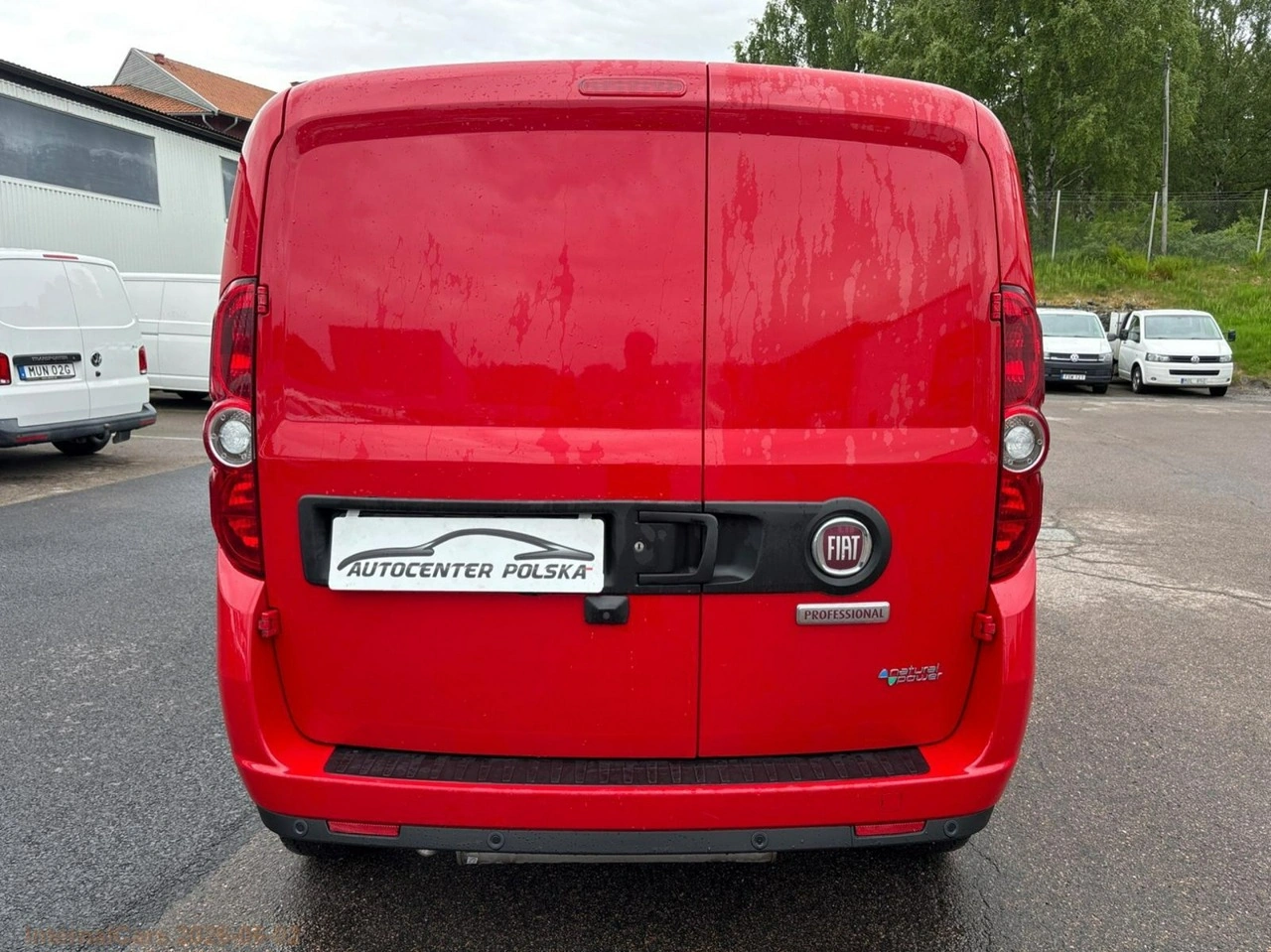 Fiat Doblo - Zdjęcie 3