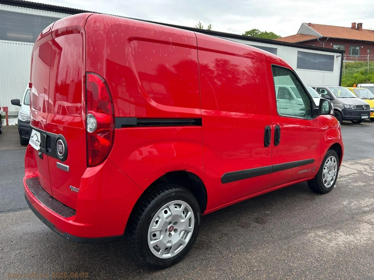 Fiat Doblo - Zdjęcie 4