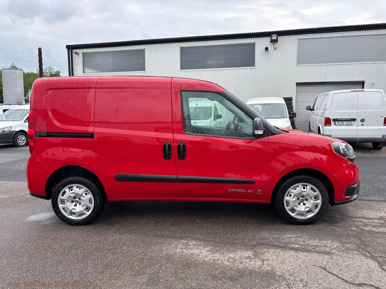Fiat Doblo - Zdjęcie 5