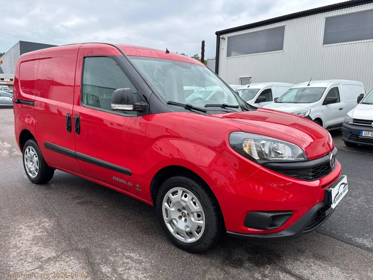 Fiat Doblo - Zdjęcie 6