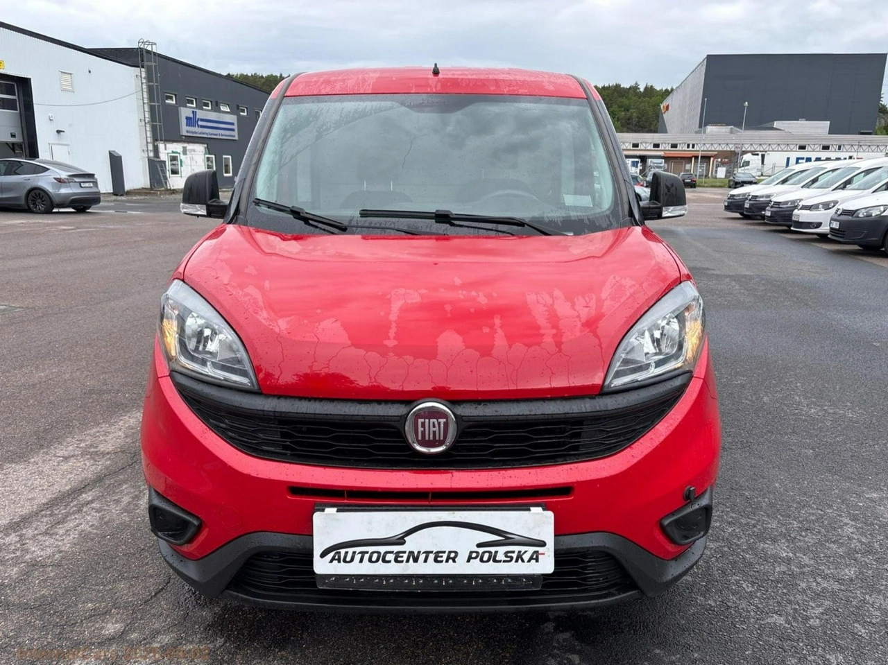 Fiat Doblo - Zdjęcie 7