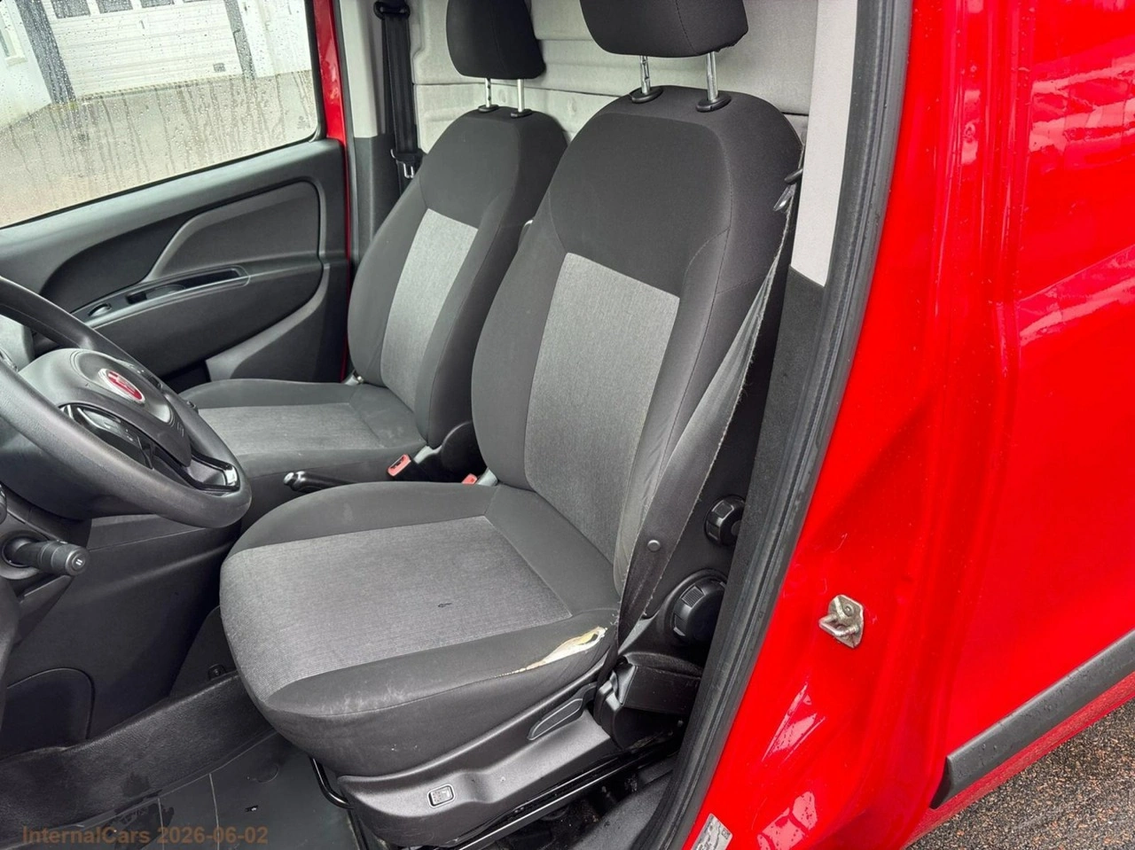 Fiat Doblo - Zdjęcie 8